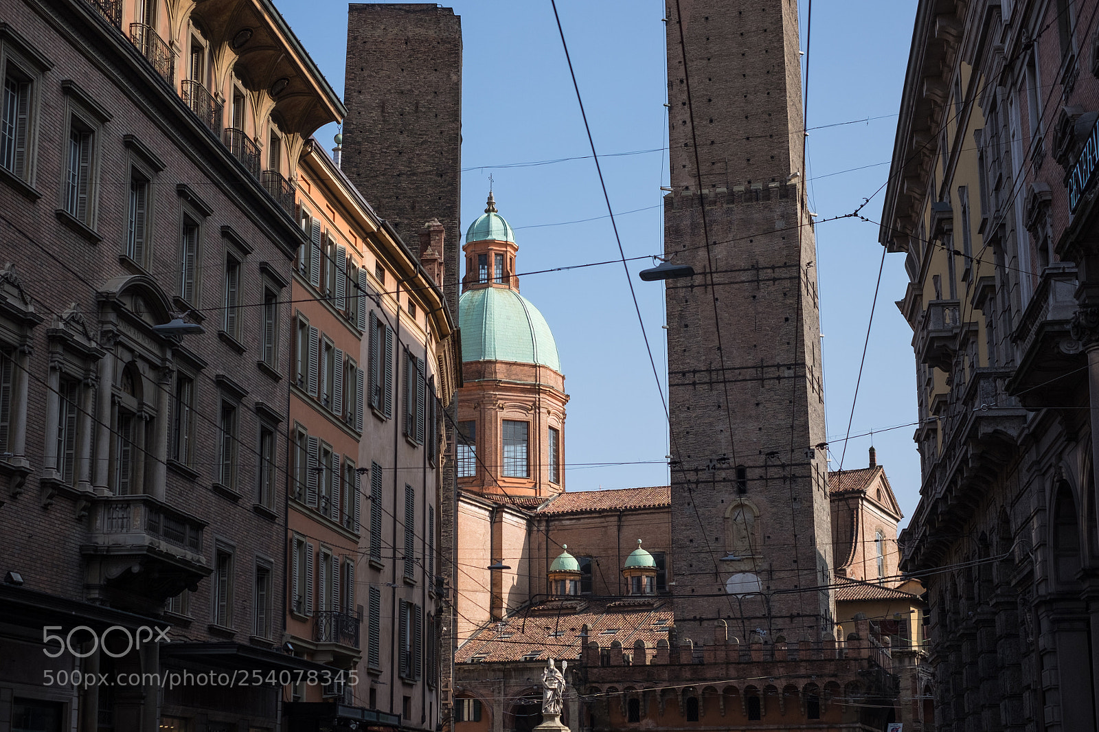 Fujifilm X-T10 sample photo. Towers photography