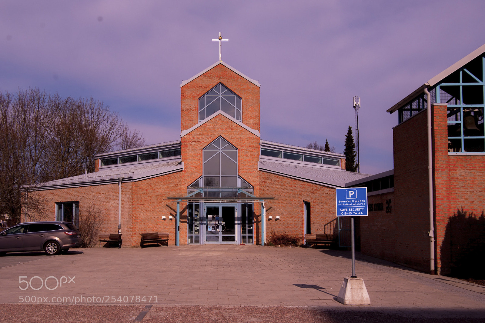 Nikon D700 sample photo. The st per church photography