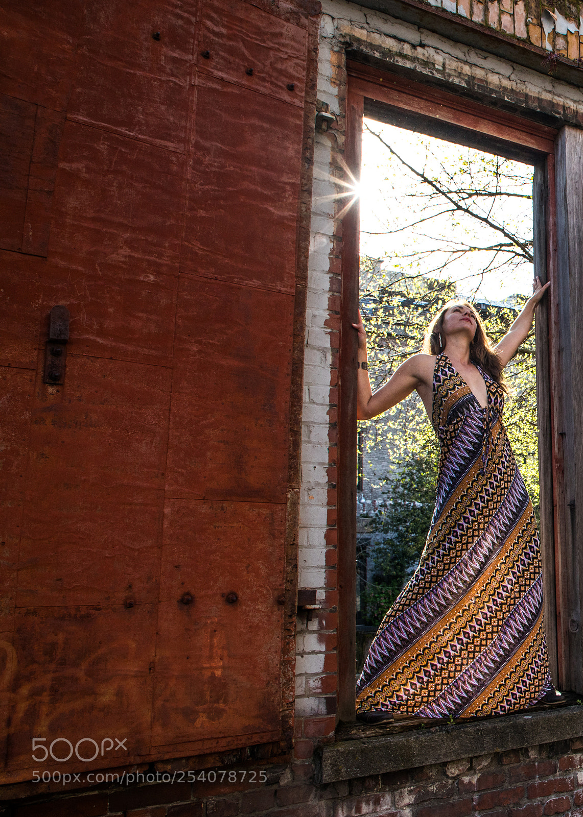 Canon EOS 5D Mark IV sample photo. Abandoned portland streets: nicole photography