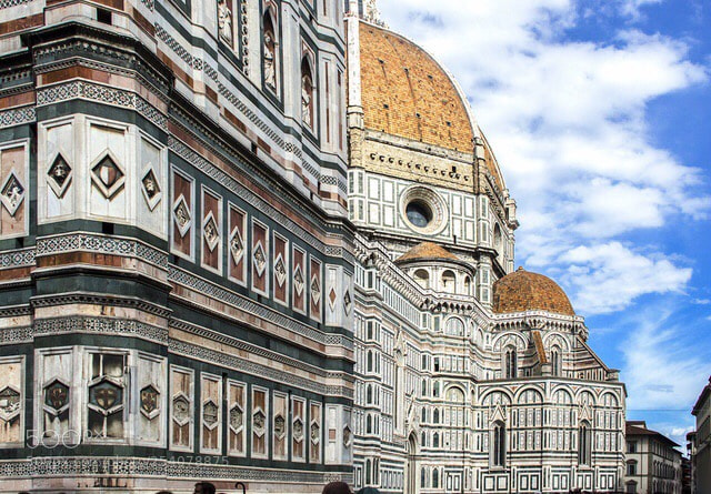 Canon EOS 60D sample photo. Catedral . florencia 
 photography