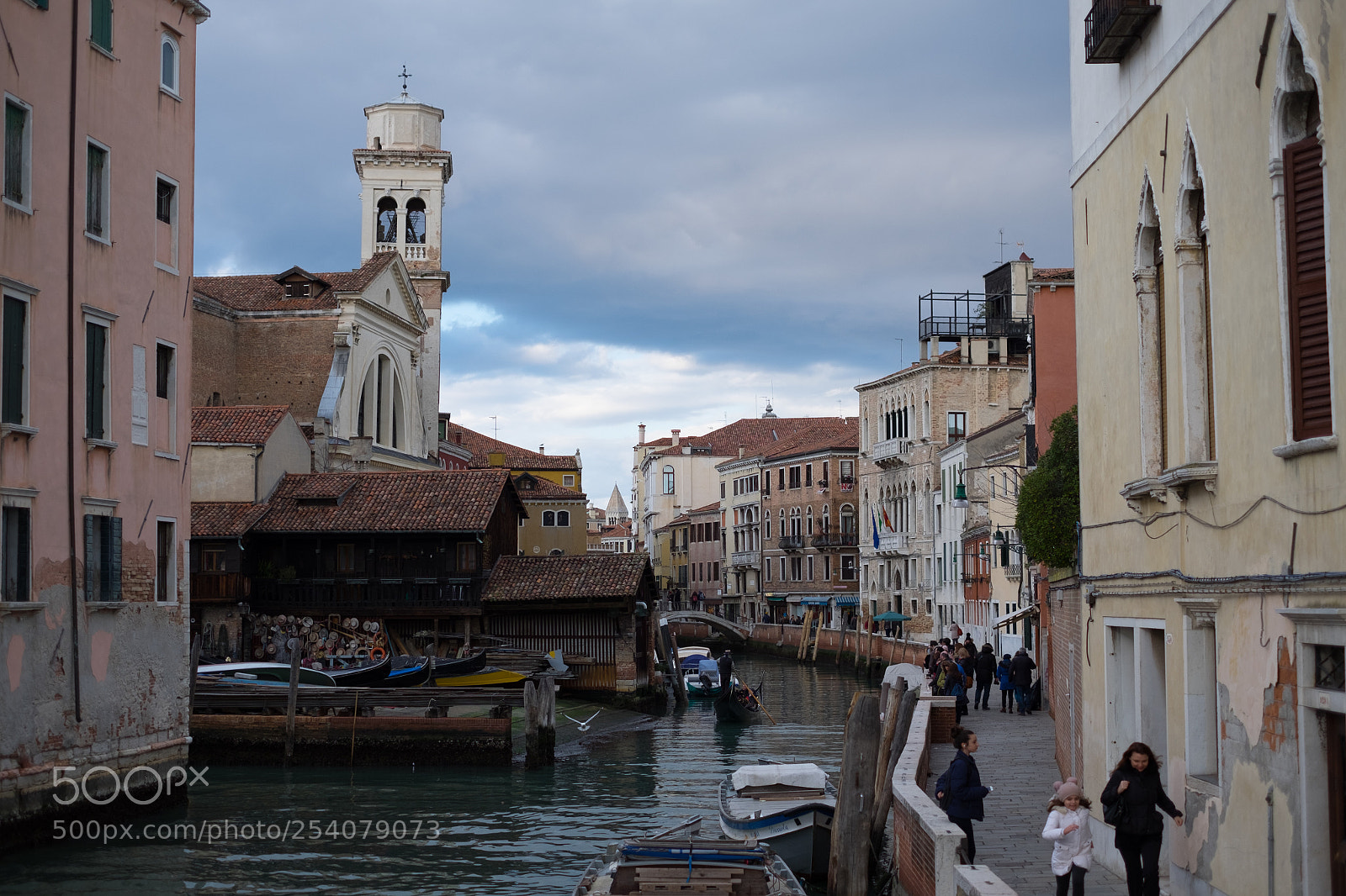 Fujifilm X-T10 sample photo. Canals photography