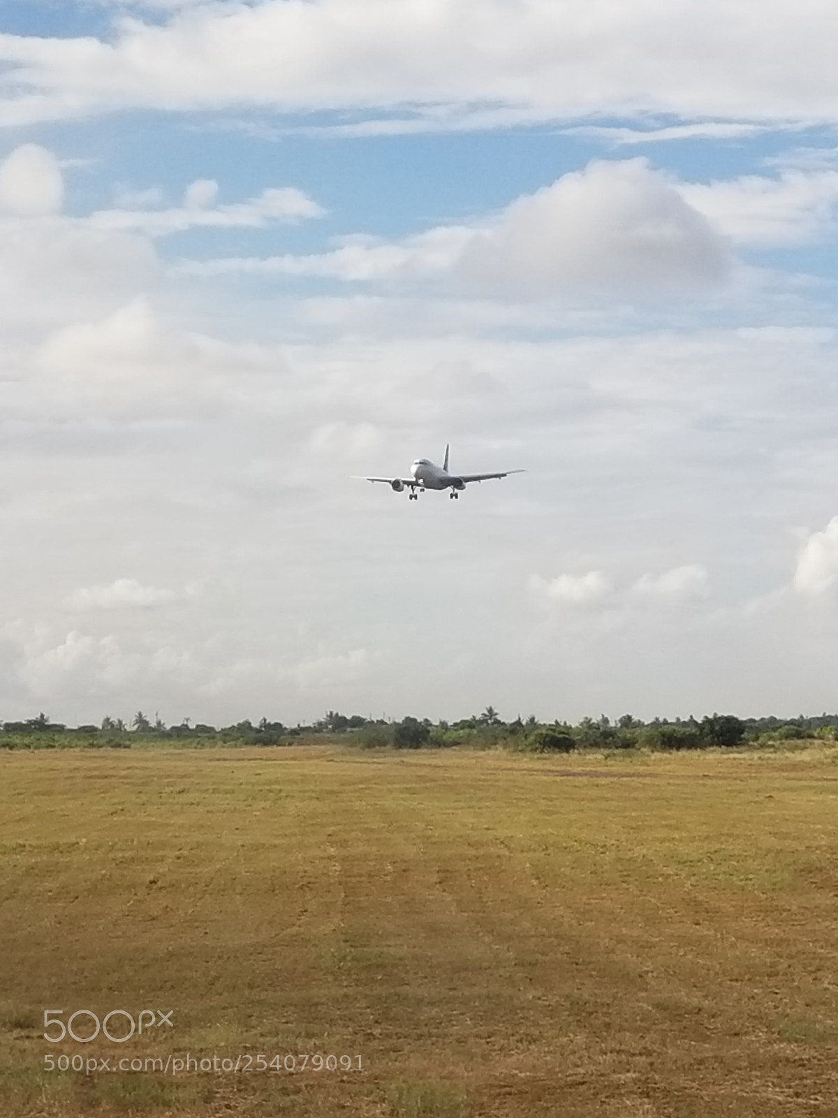 Samsung Galaxy S8+ sample photo. Landing photography