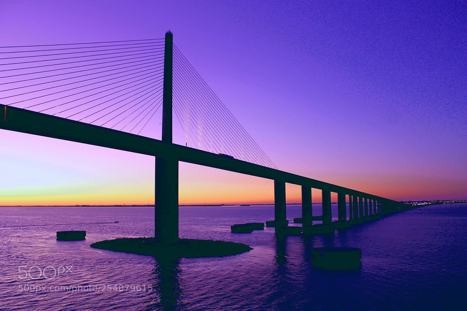 Canon EOS 1100D (EOS Rebel T3 / EOS Kiss X50) sample photo. Sunshine causeway bridge photography