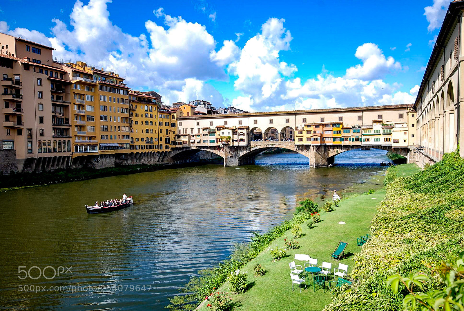 Nikon D80 sample photo. Florence photography
