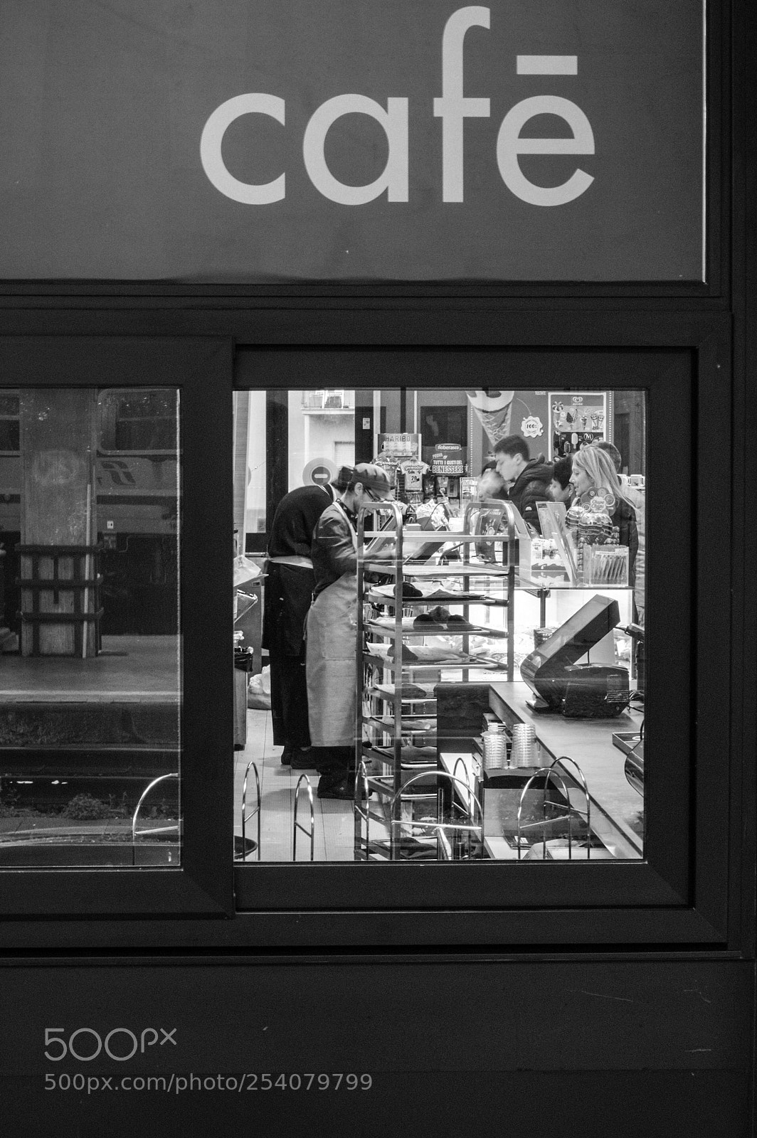 Fujifilm X-T20 sample photo. Pausa cafe photography