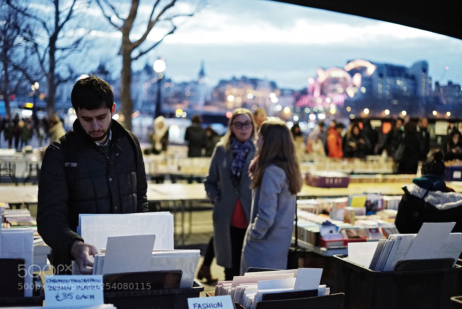 Sony a7S sample photo. Southbank photography