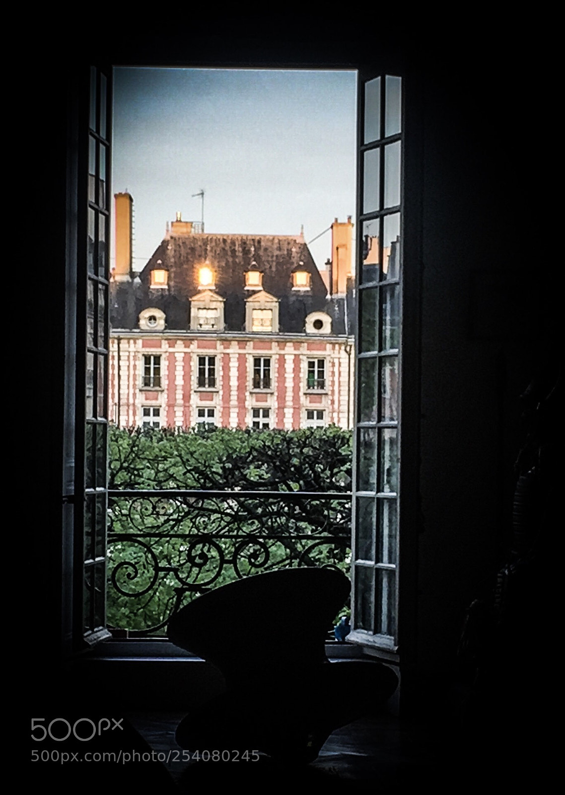 Apple iPhone 6 sample photo. A window  photography