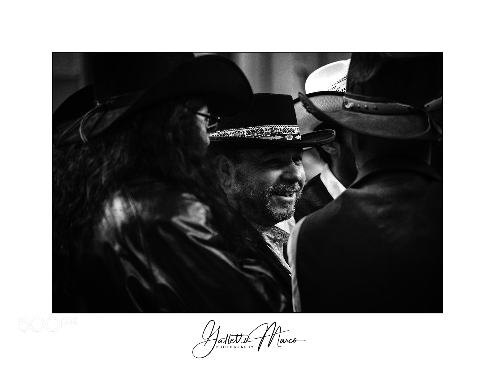 Nikon D800 sample photo. Modern cowboys photography
