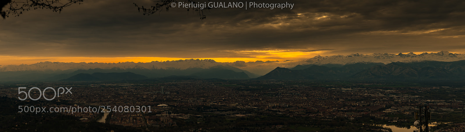 Nikon D850 sample photo. Sunset photography