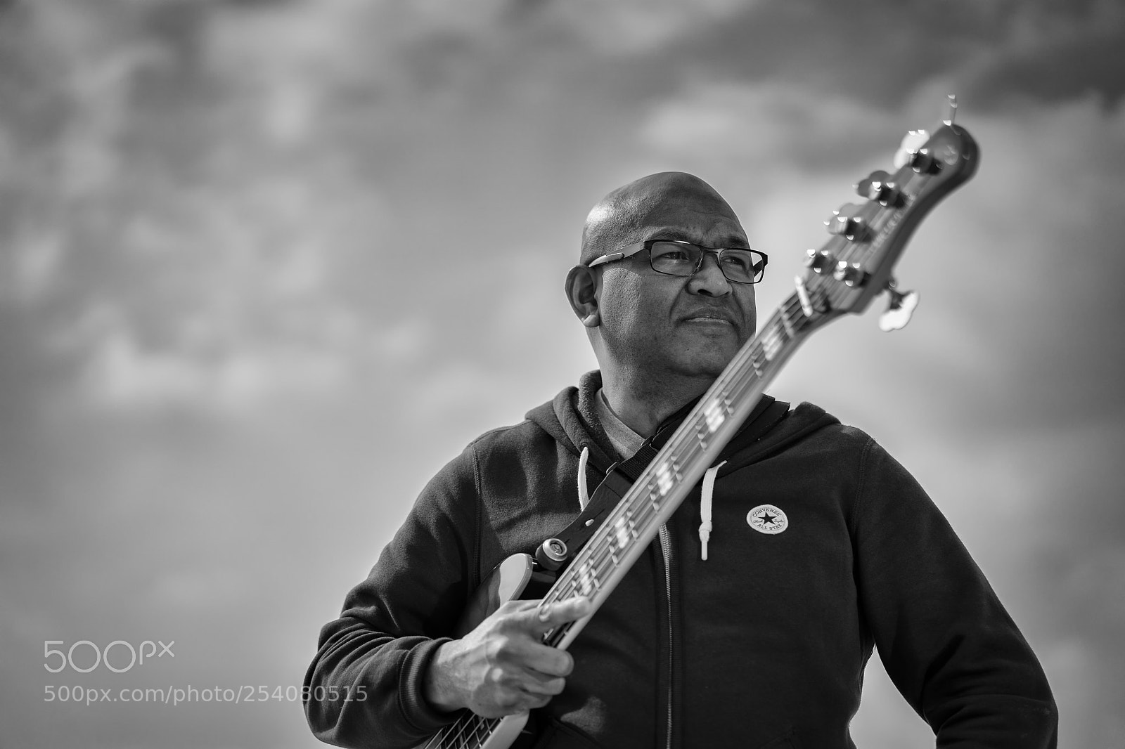 Sony a7 II sample photo. Francisco and his sire photography