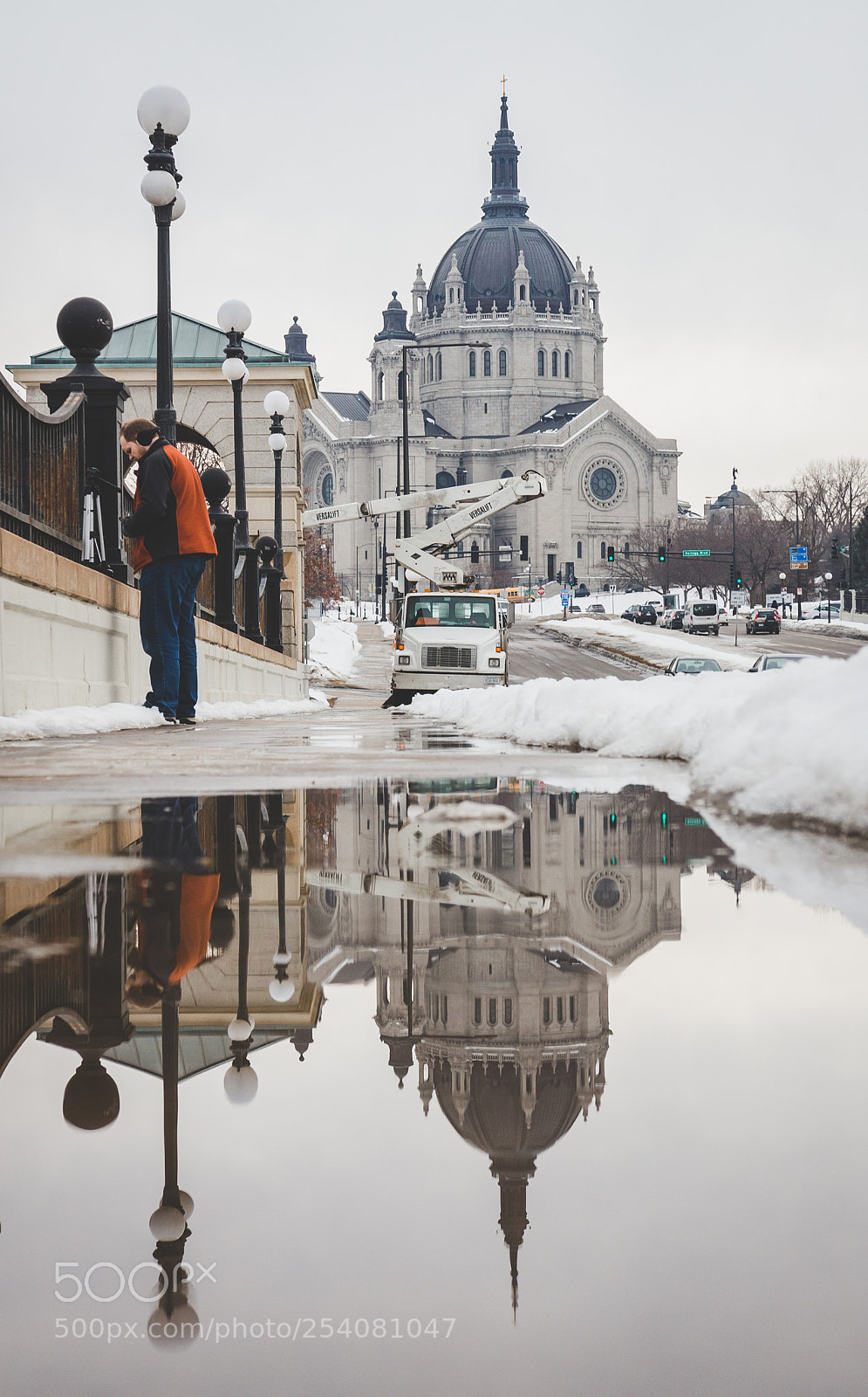 Canon EOS 650D (EOS Rebel T4i / EOS Kiss X6i) sample photo. Saint paul reflections photography
