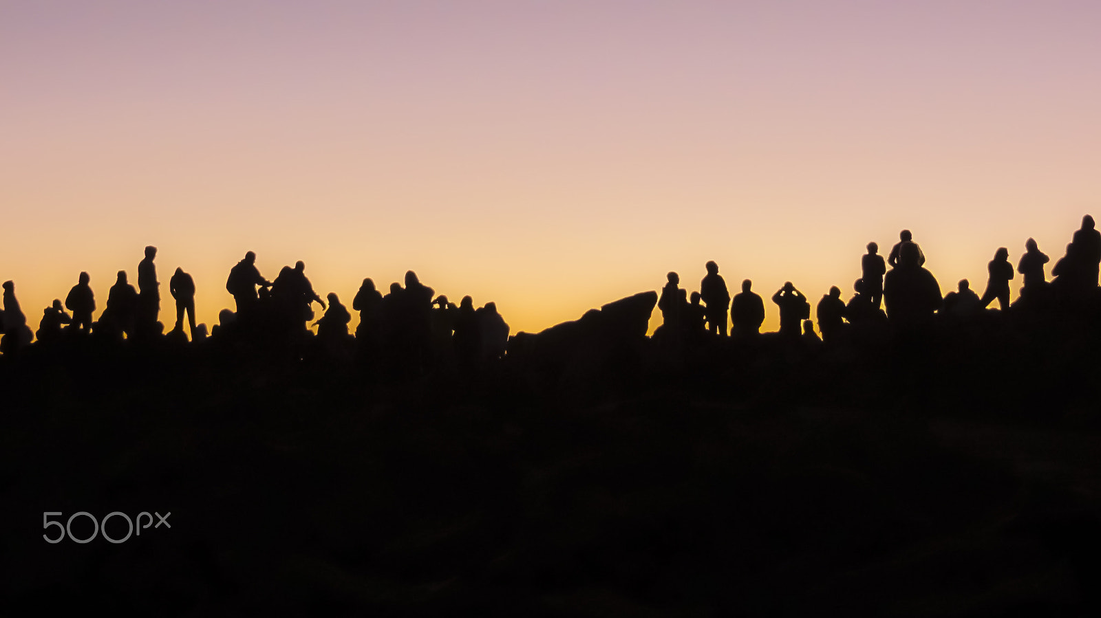 Canon PowerShot SX230 HS sample photo. Haleakalā hawaii - silhouette photography