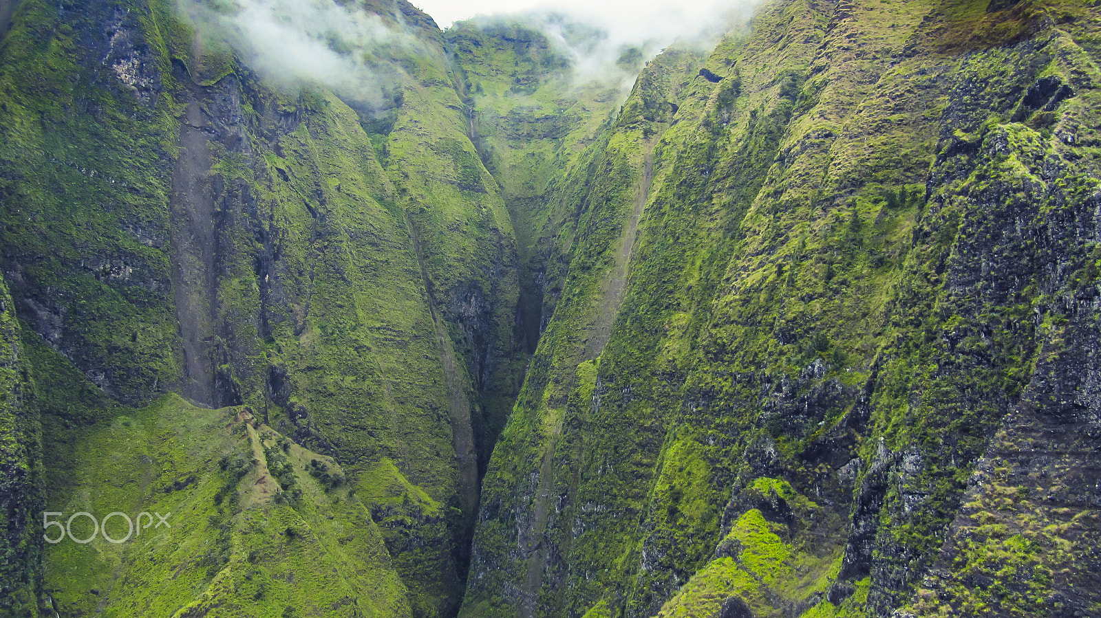 Canon PowerShot SX230 HS sample photo. Nā pali coast - hawaii photography