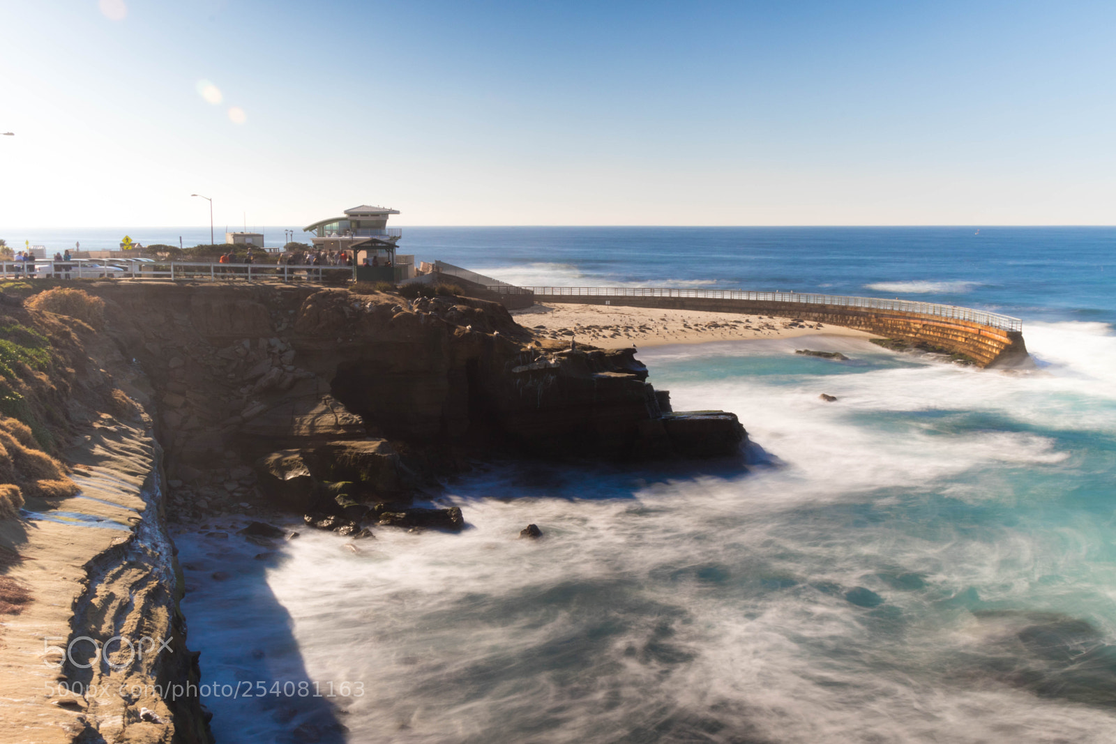 Canon EOS 7D Mark II sample photo. Waves photography