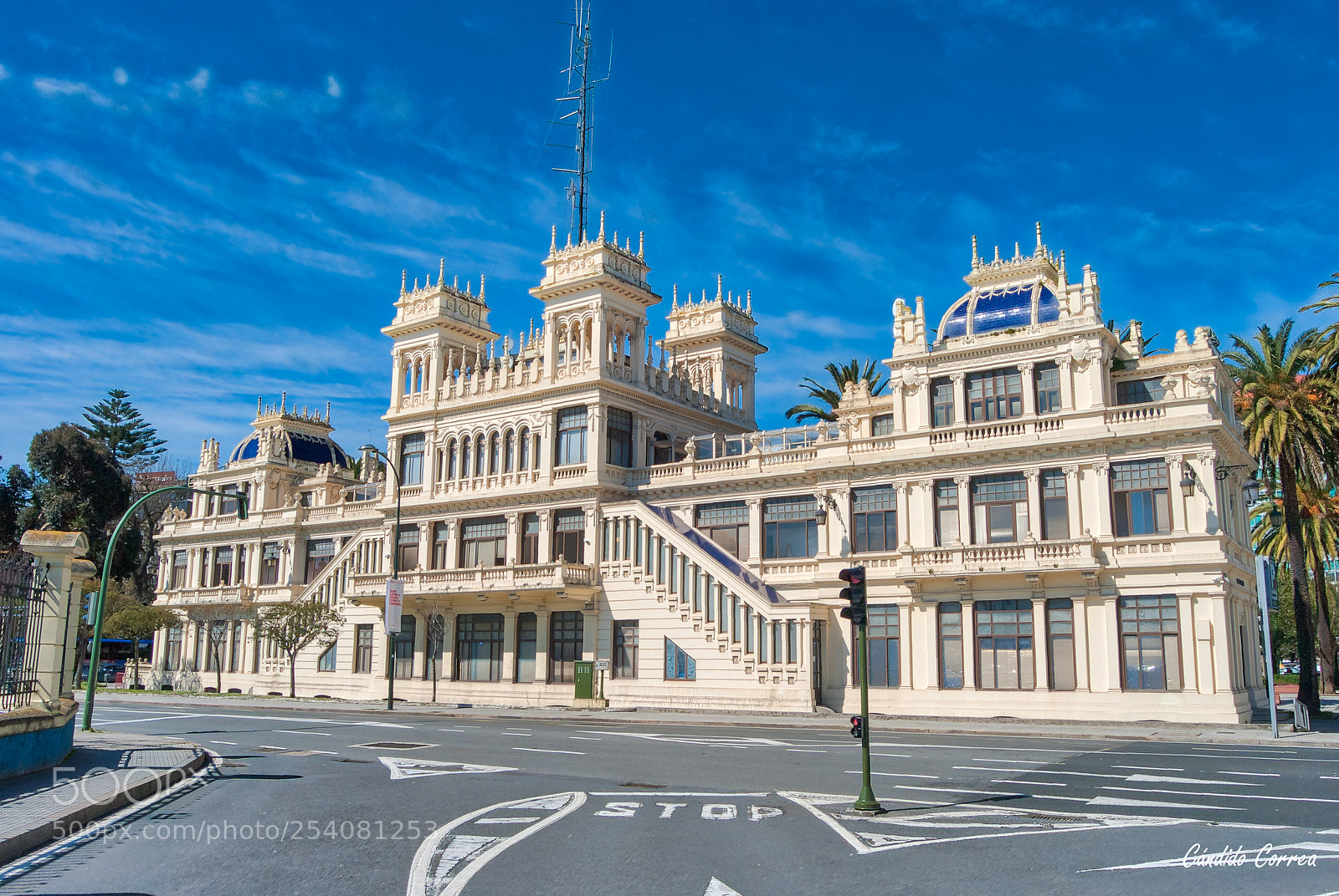 Nikon D3000 sample photo. Edificio la terraza (1920) photography