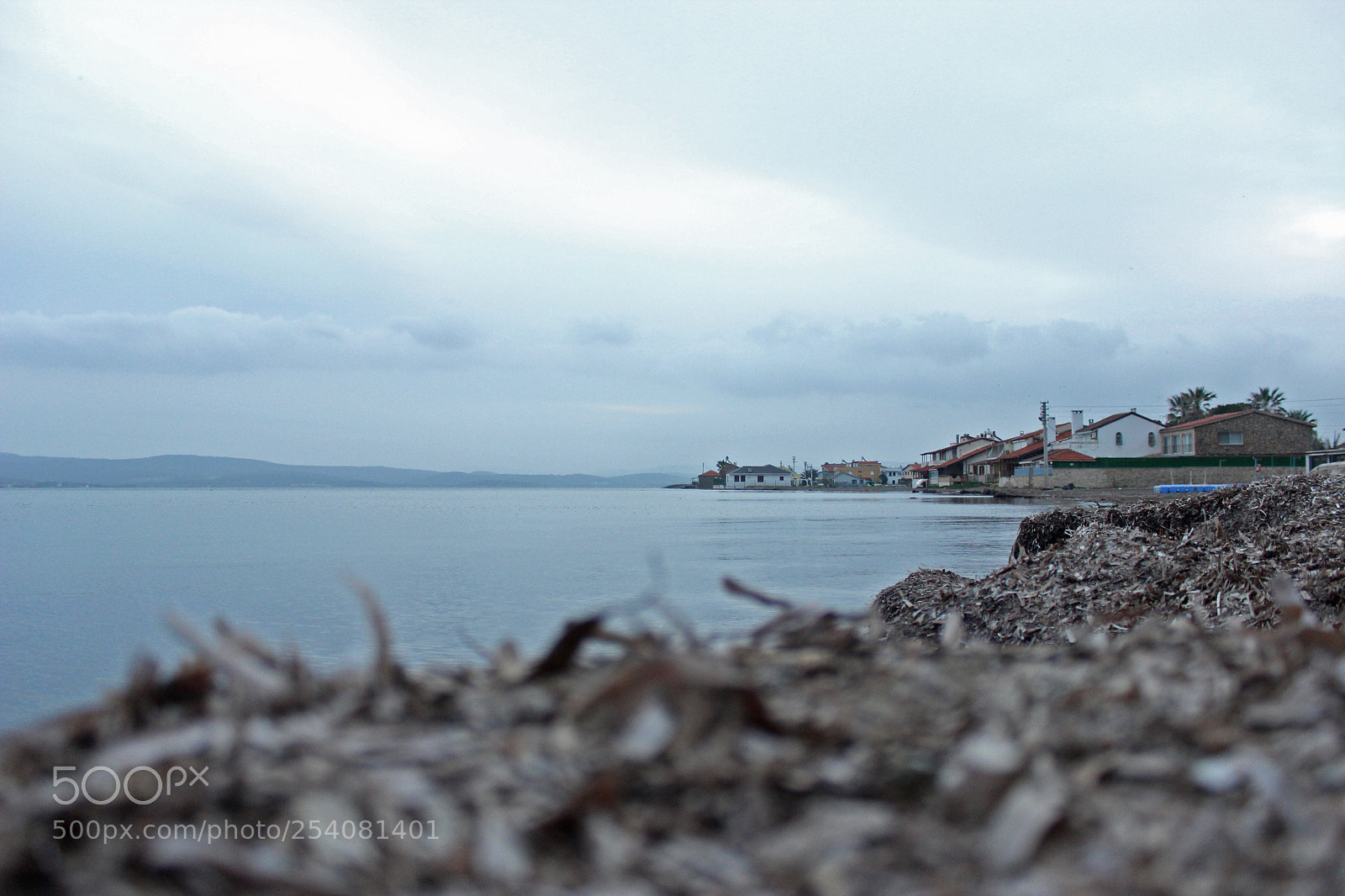 Canon EOS 600D (Rebel EOS T3i / EOS Kiss X5) sample photo. Silence at town photography