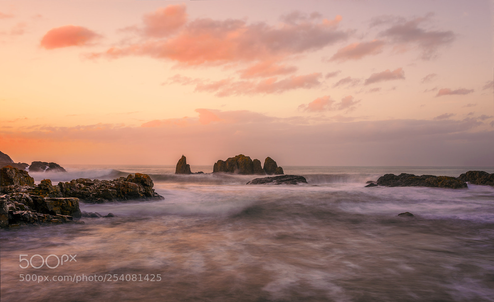 Canon EOS 5D Mark IV sample photo. Coastal sunset photography