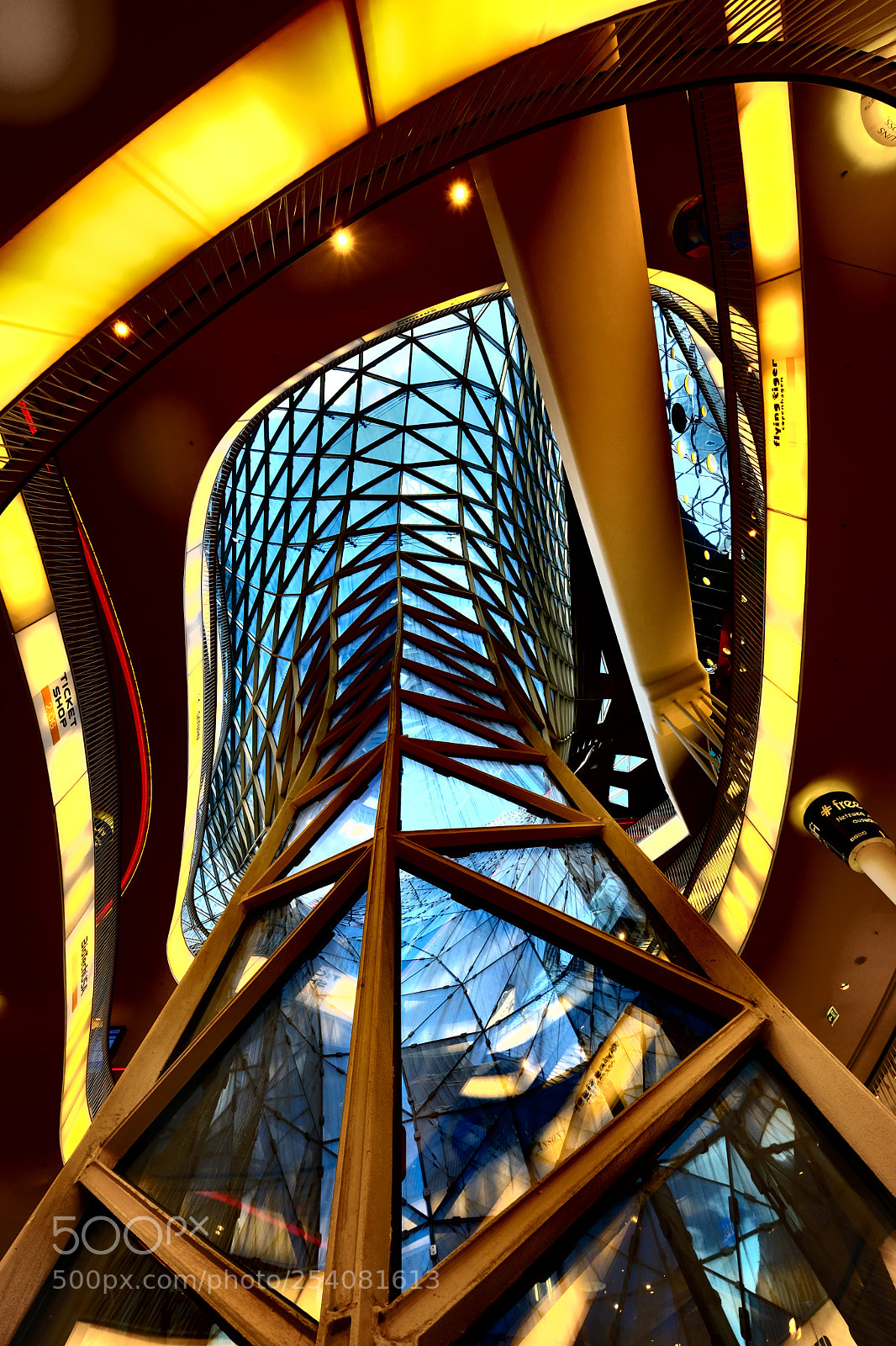 Fujifilm X-T20 sample photo. Space snake photography
