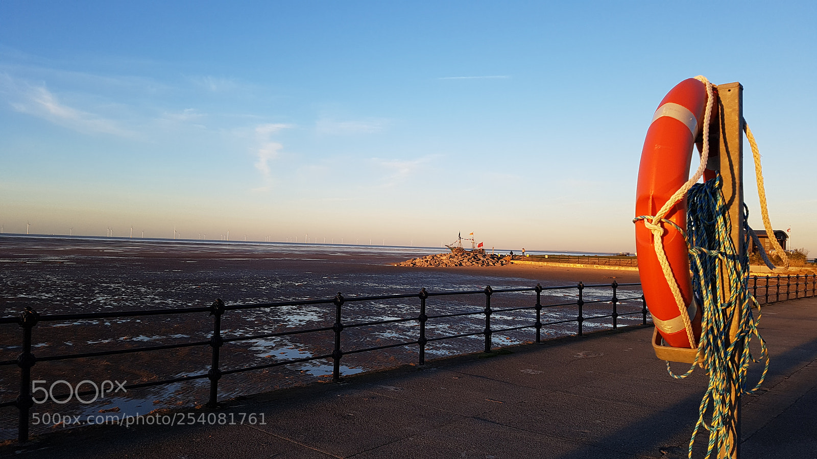 Samsung Galaxy S7 Edge sample photo. Lifebuoy photography