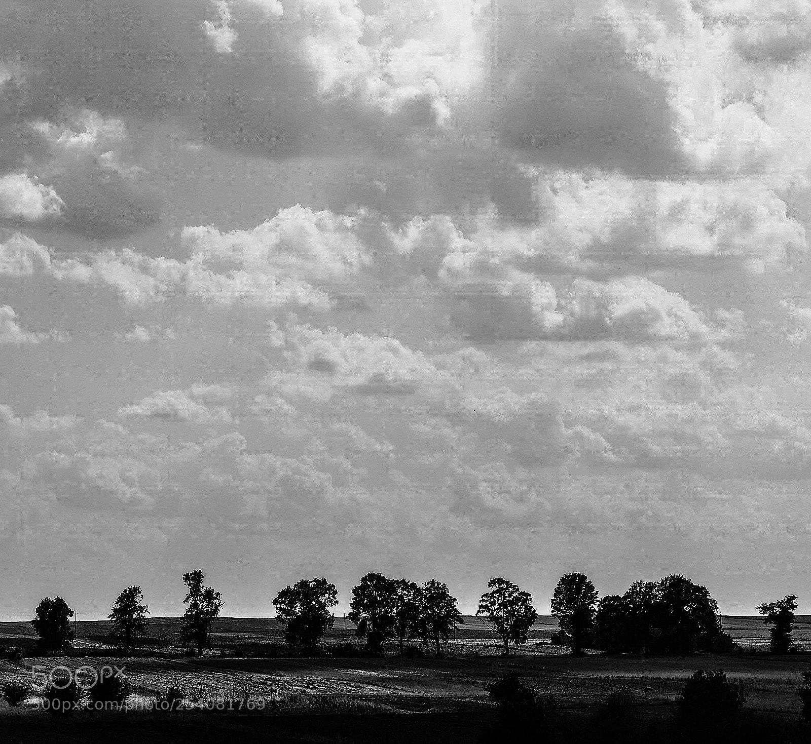 Olympus OM-D E-M5 II sample photo. Clouds photography