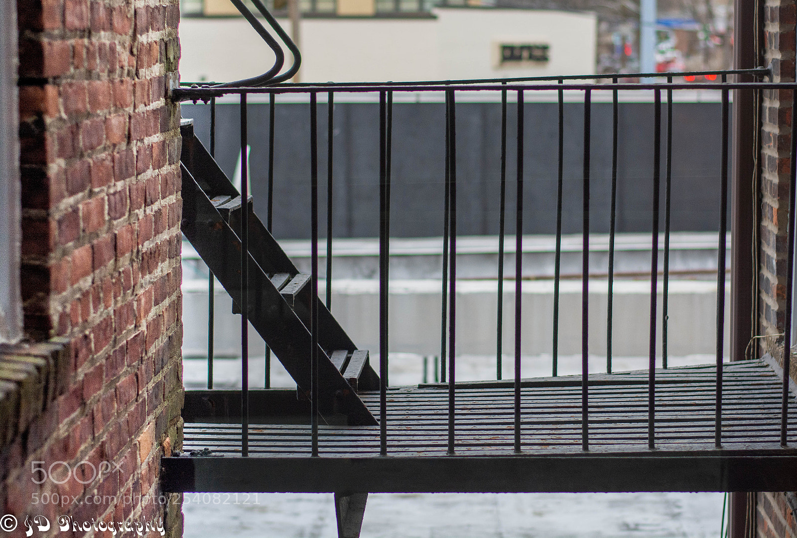 Nikon D7100 sample photo. Going up photography