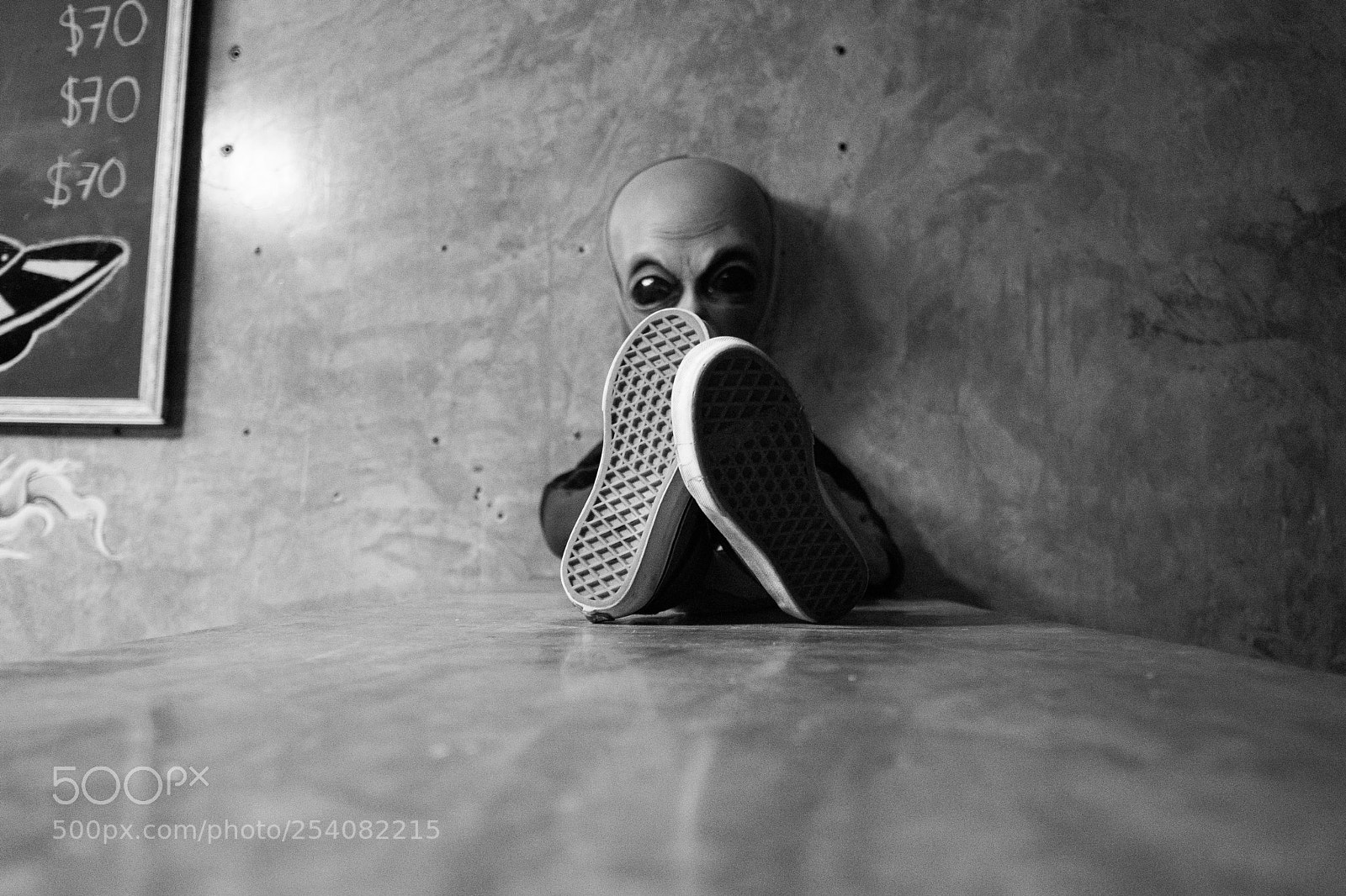 Sony a6000 sample photo. Illegal alien 1 photography