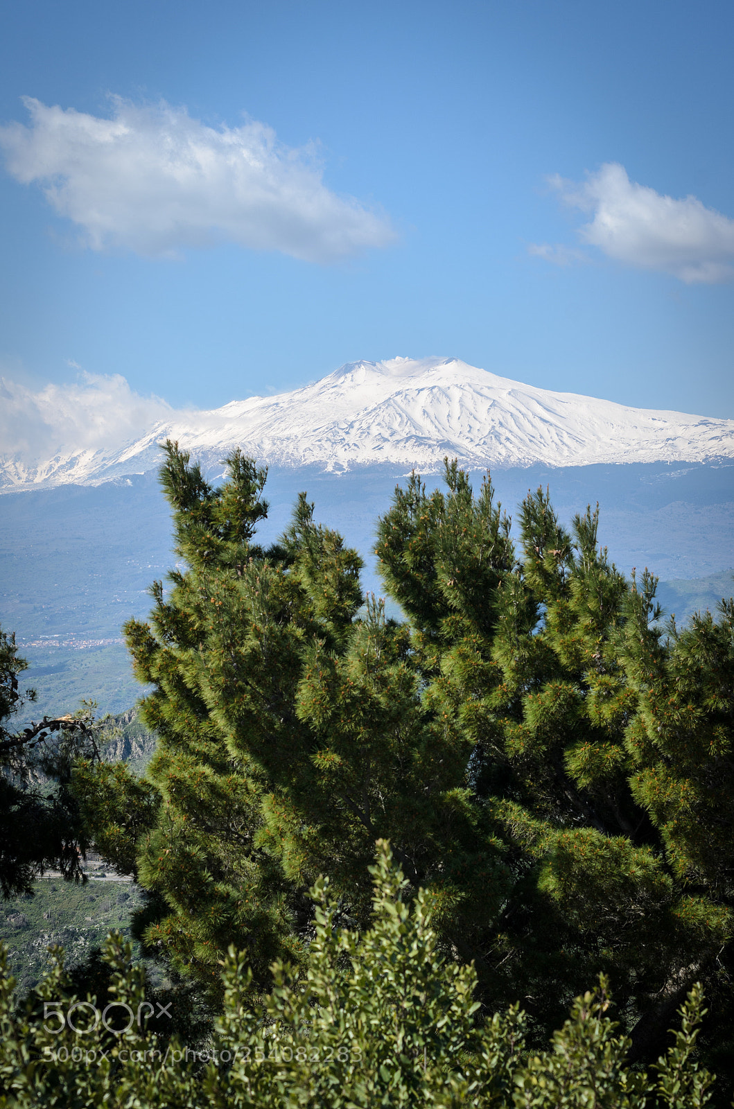 Nikon D7000 sample photo. Etna photography