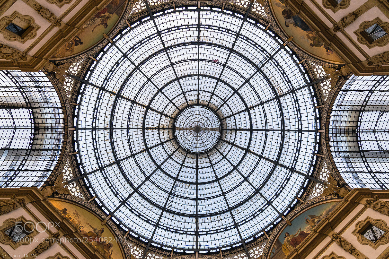 Nikon D5300 sample photo. Cupola photography