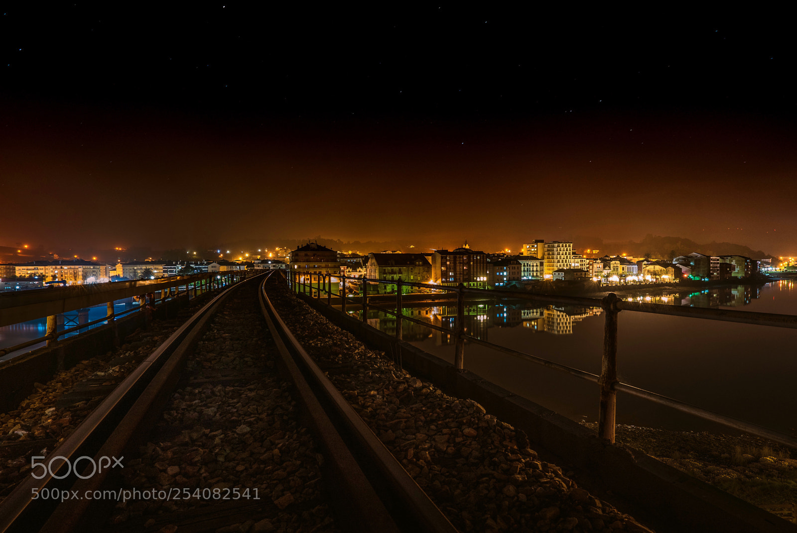 Sony a7 III sample photo. Navia at night photography