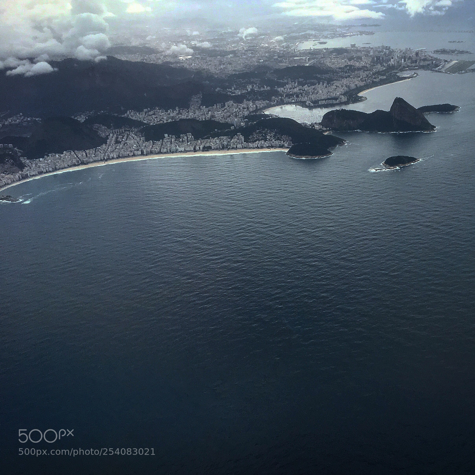 Apple iPhone 6s sample photo. Copacabana photography