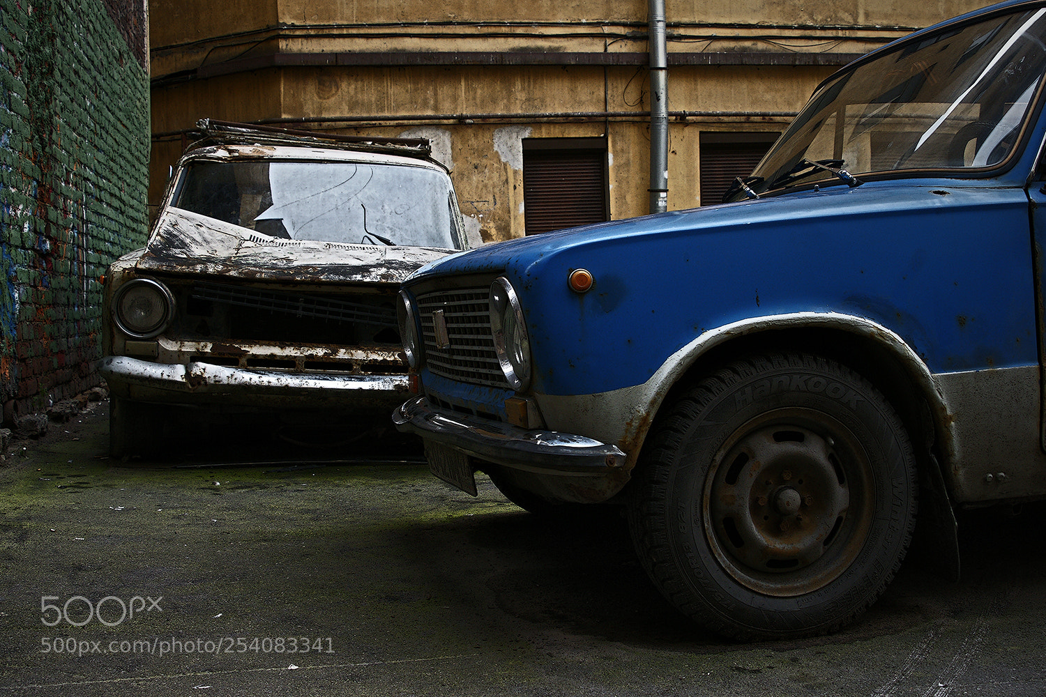 Sony Alpha DSLR-A700 sample photo. Deep.spb photography