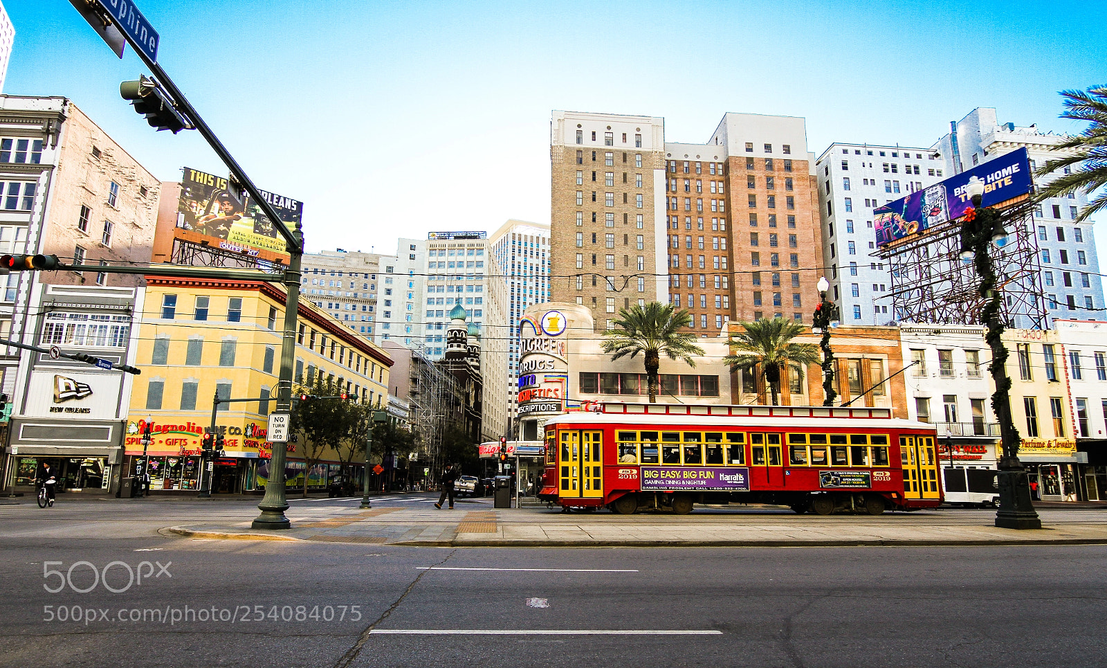 Canon EOS 7D sample photo. New orleans trolly photography