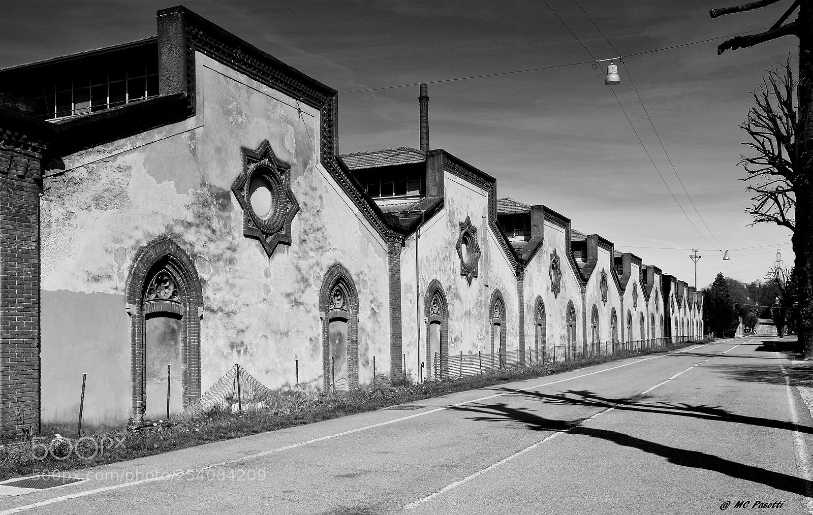 Canon EOS 80D sample photo. Crespi d'adda - villaggio photography