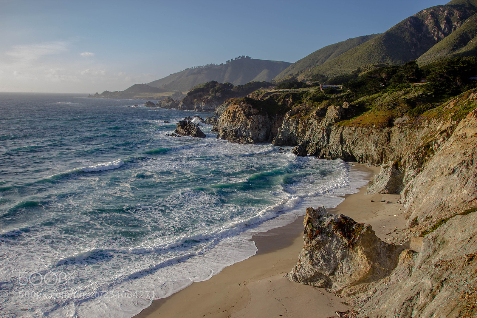 Canon EOS 600D (Rebel EOS T3i / EOS Kiss X5) sample photo. Coastside photography