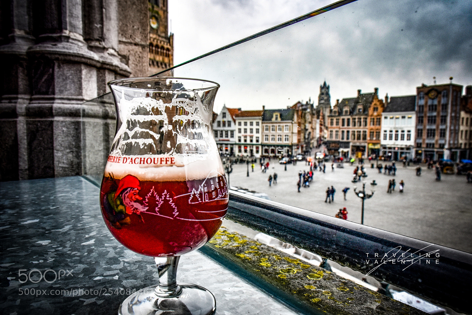 Nikon D5600 sample photo. Bruges beer photography