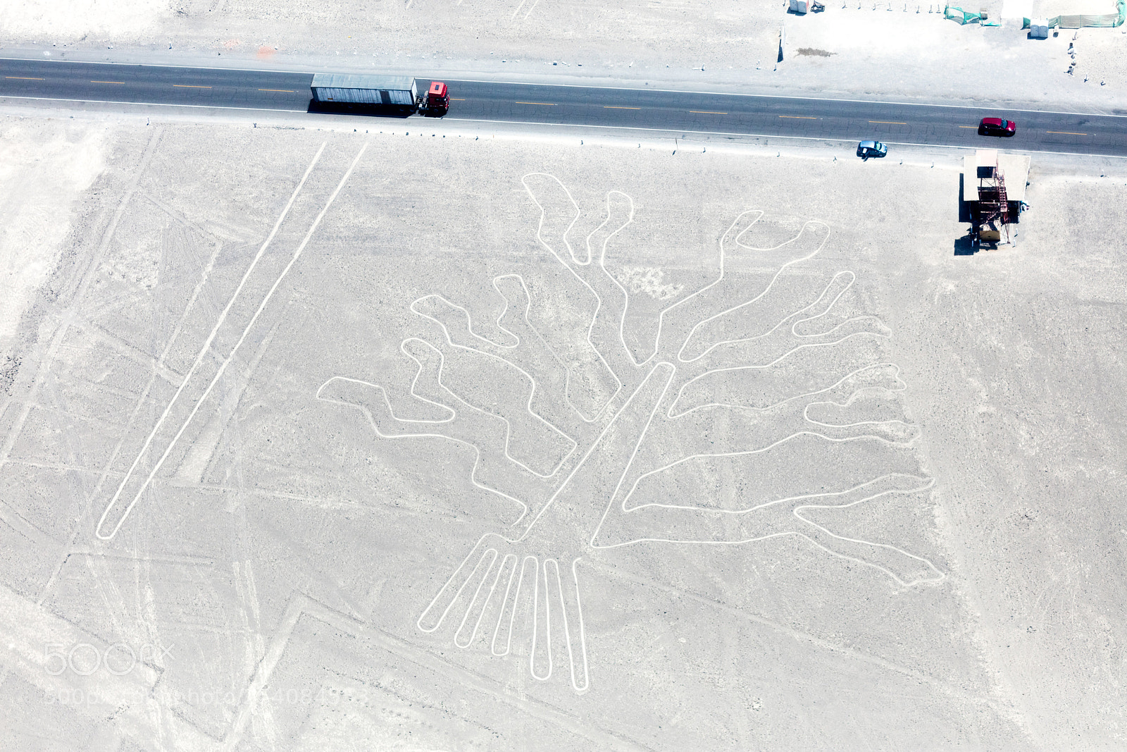Canon EOS 5DS R sample photo. Nazca lines from the photography
