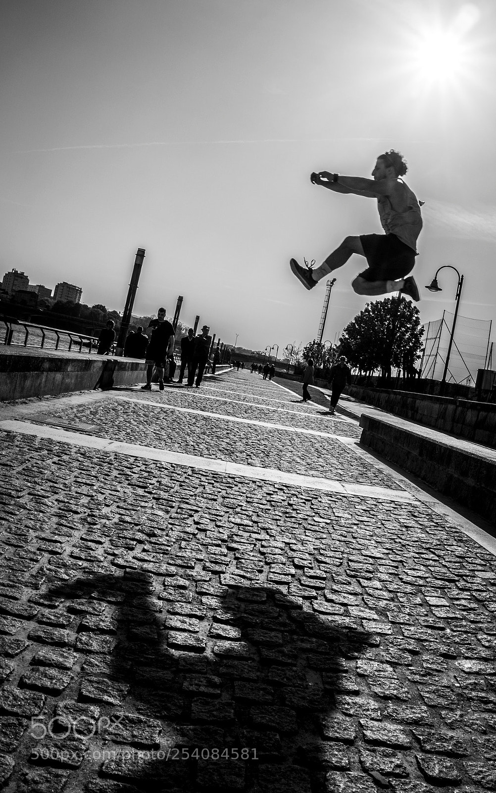 Sony a6000 sample photo. Breaking the jump photography
