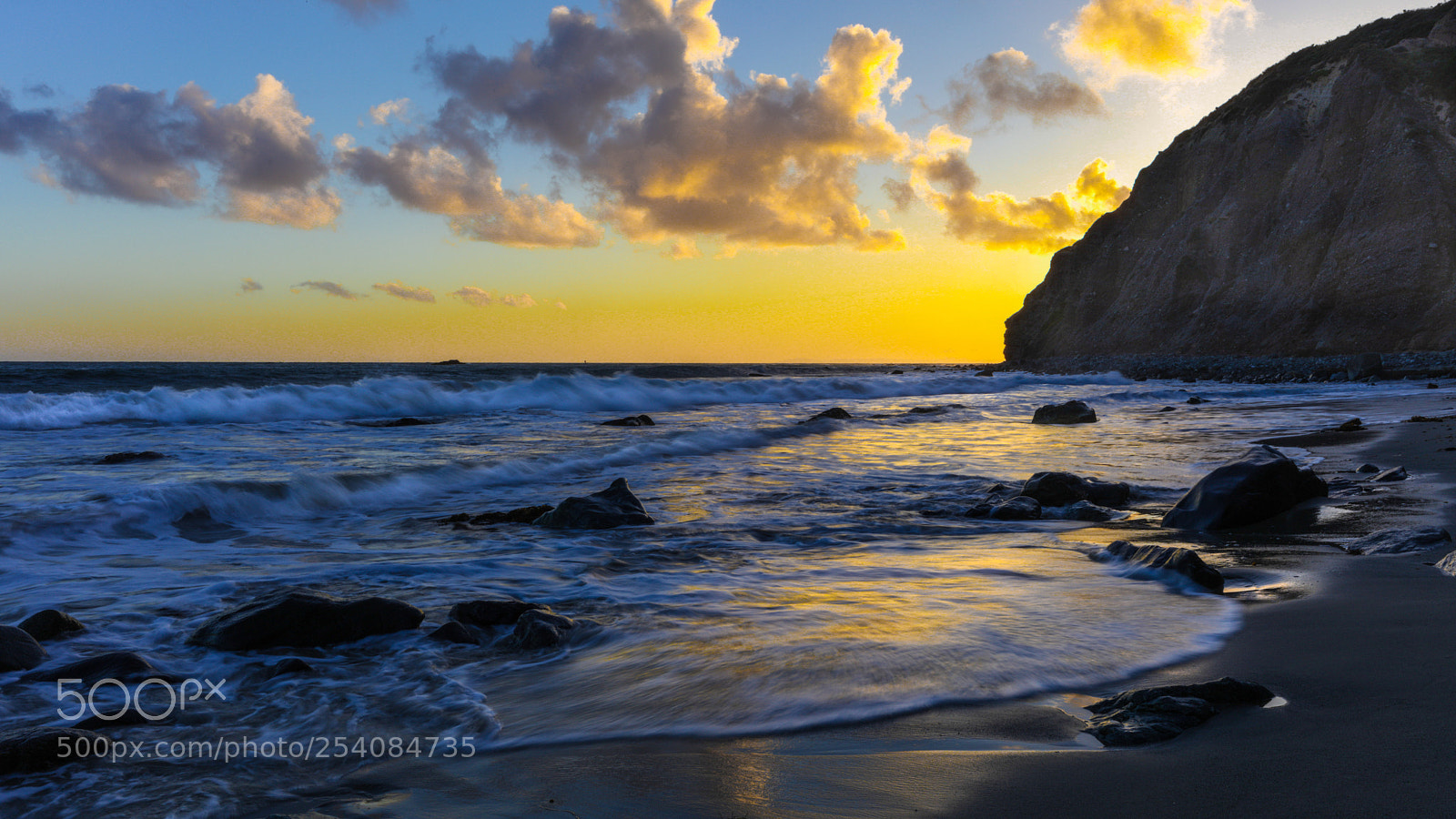 Canon EOS 5DS R sample photo. Around the corner sunset photography