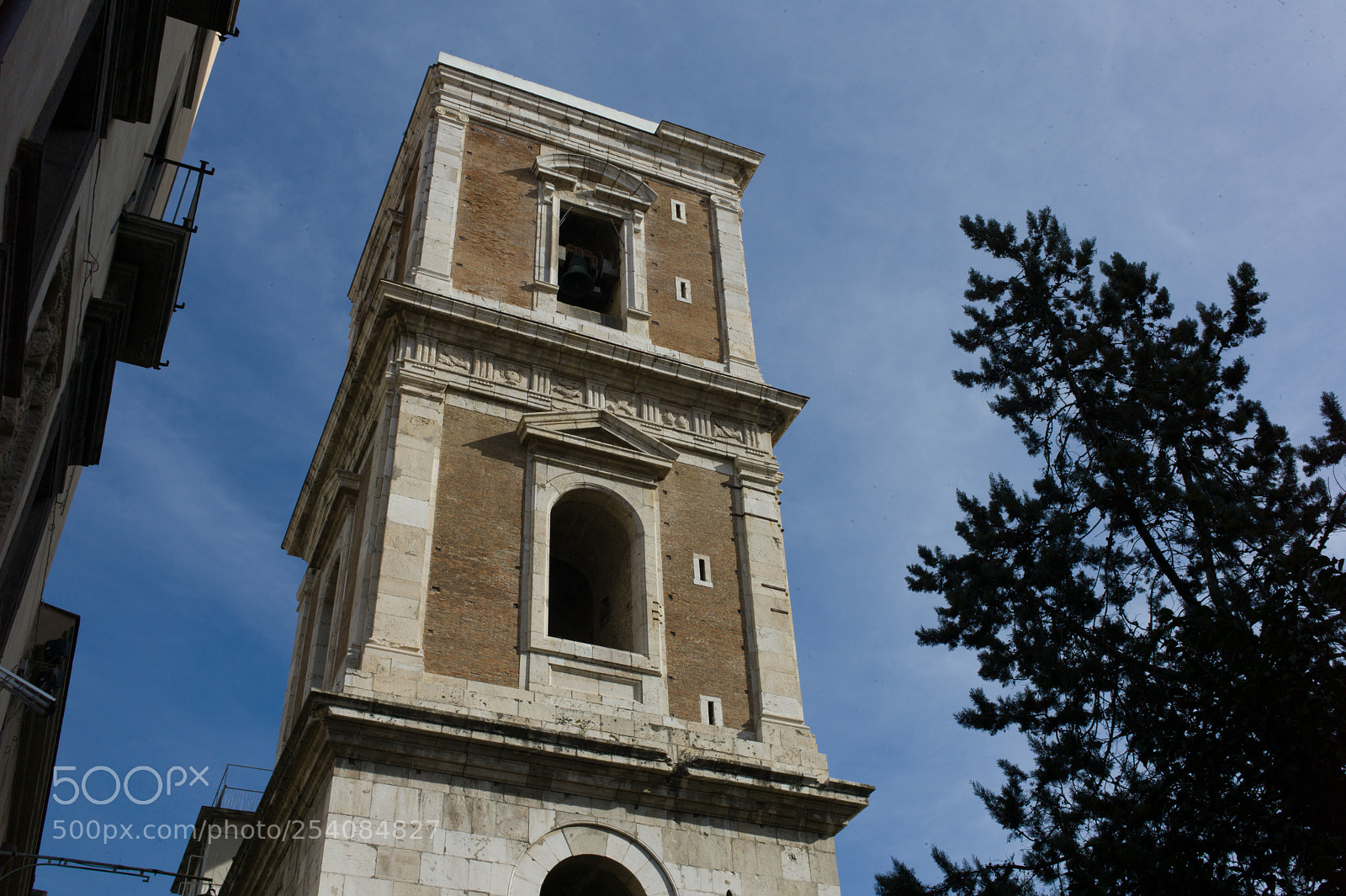 Leica M9 sample photo. St. chiara church, naples photography