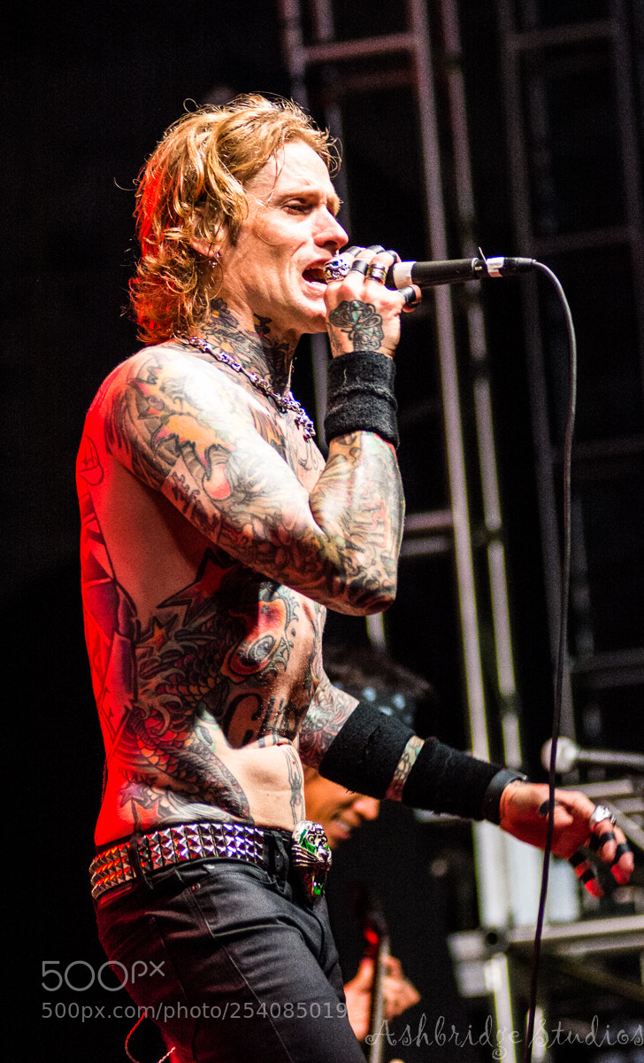 Nikon D7100 sample photo. Josh todd photography