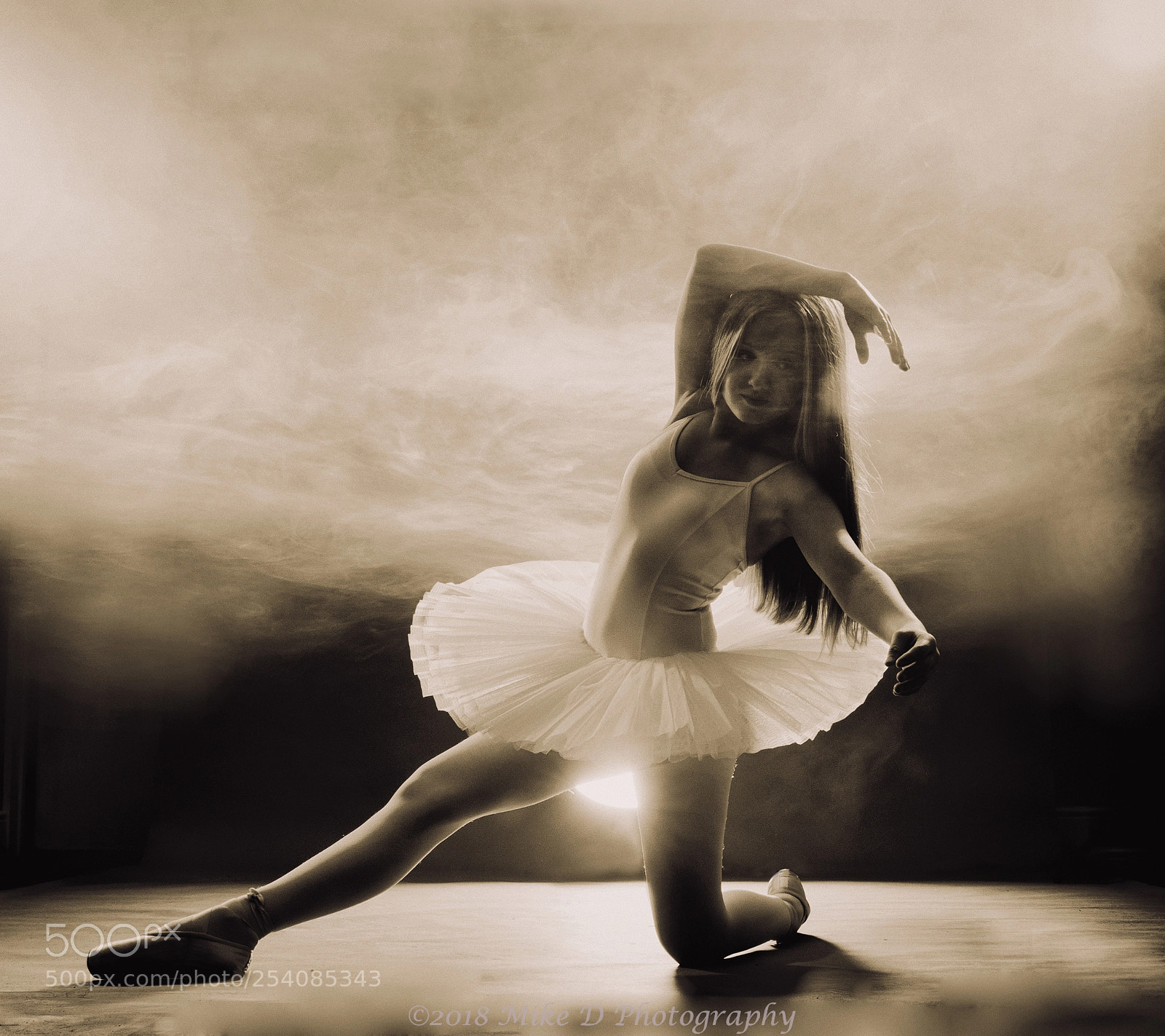 Nikon D800 sample photo. Ballet photography