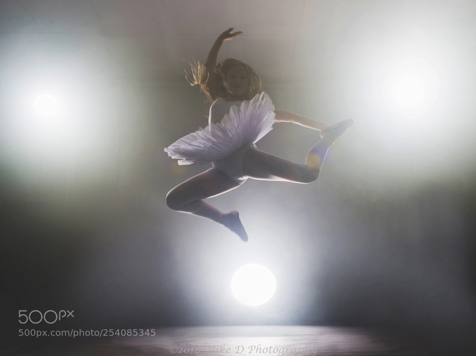 Nikon D800 sample photo. Ballet photography