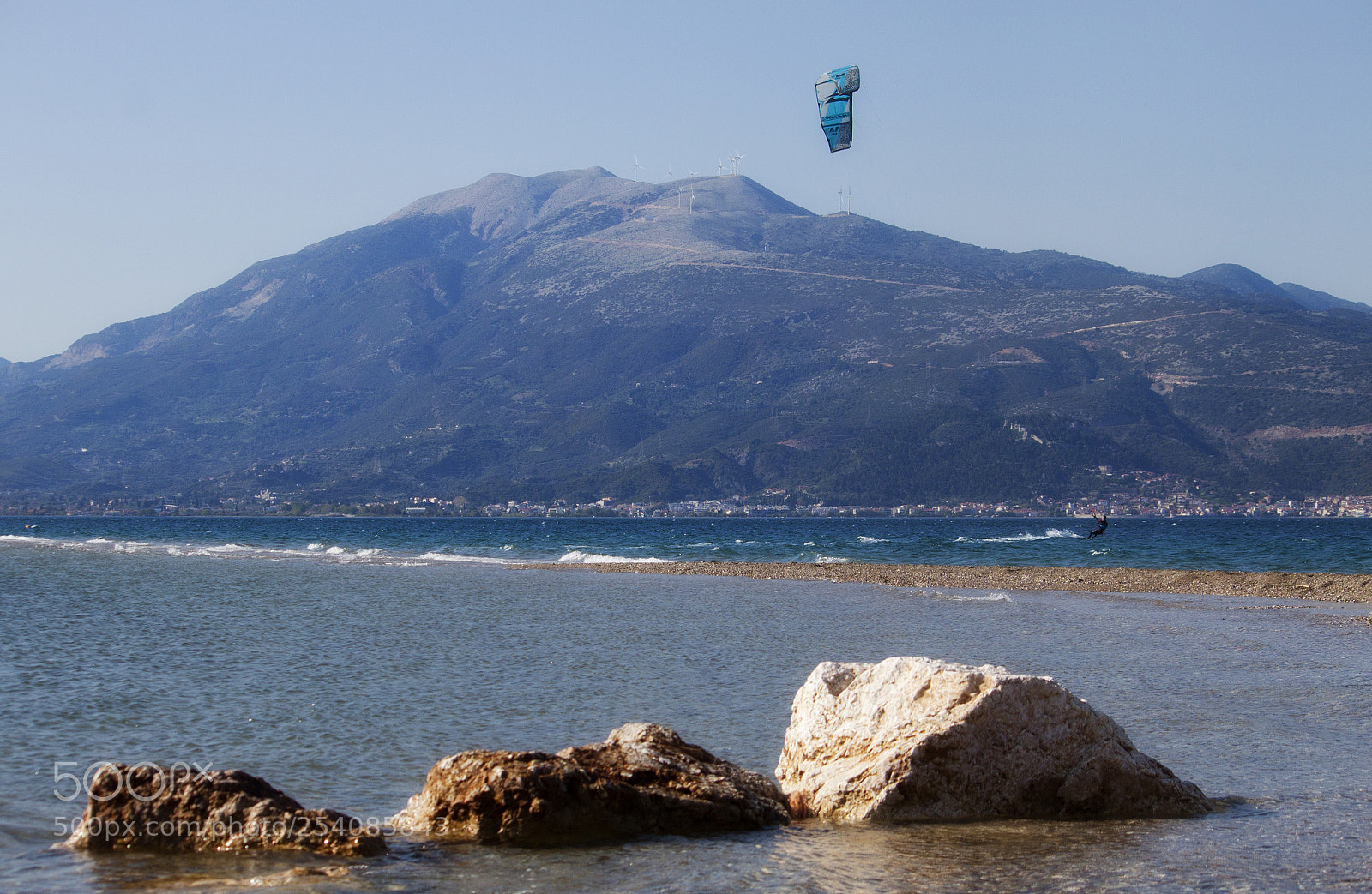 Canon EOS 500D (EOS Rebel T1i / EOS Kiss X3) sample photo. Windy rocks photography