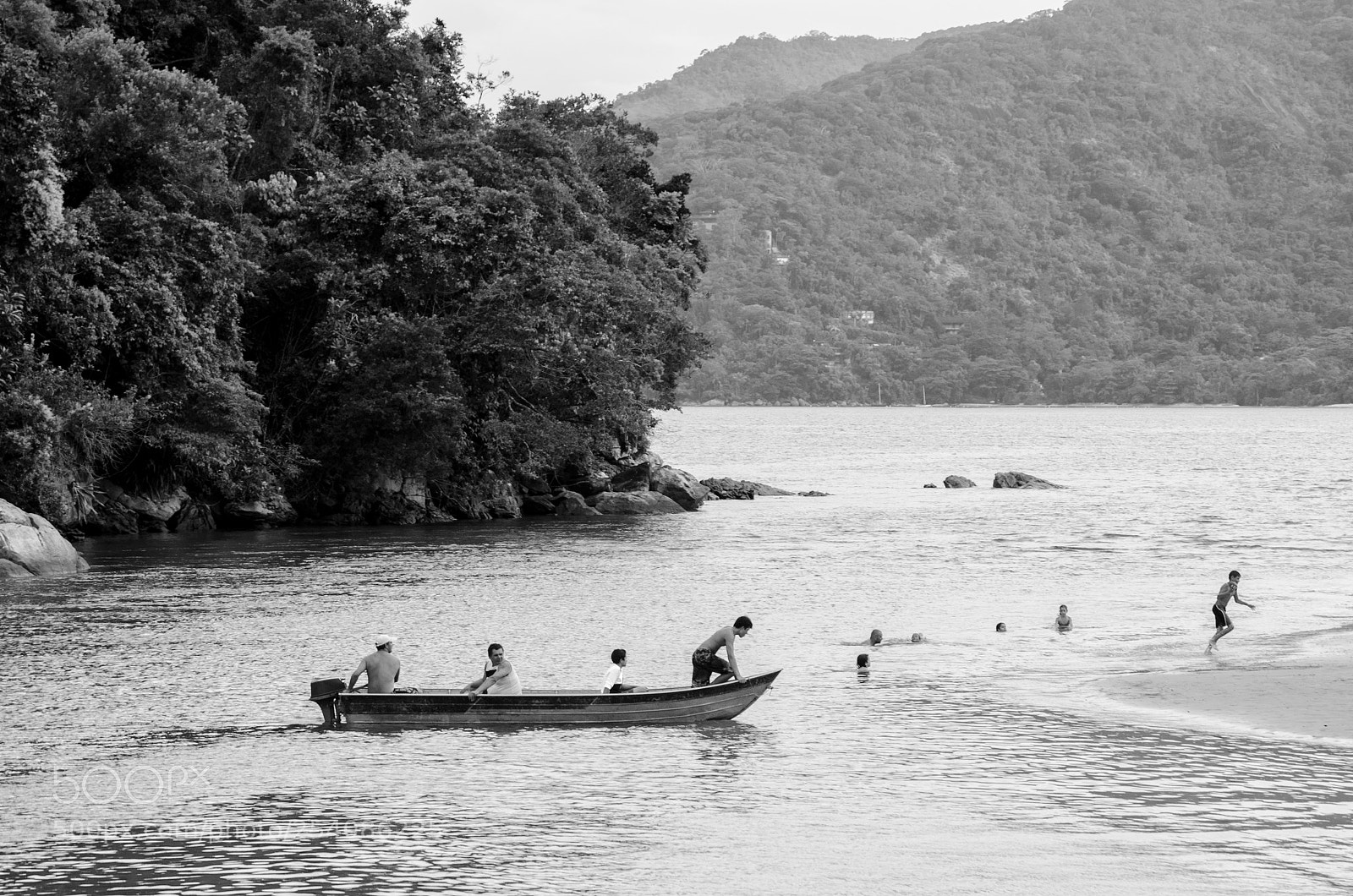 Nikon D5100 sample photo. Ubatuba 2 photography