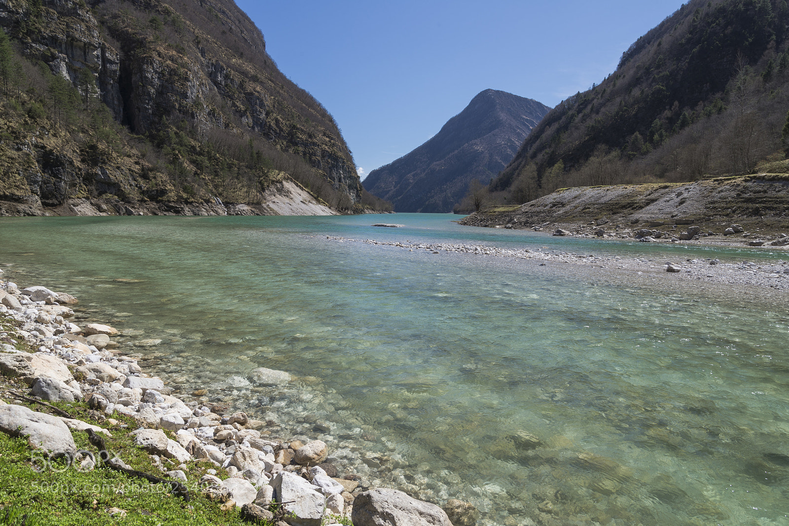 Nikon D600 sample photo. Lago del mis photography