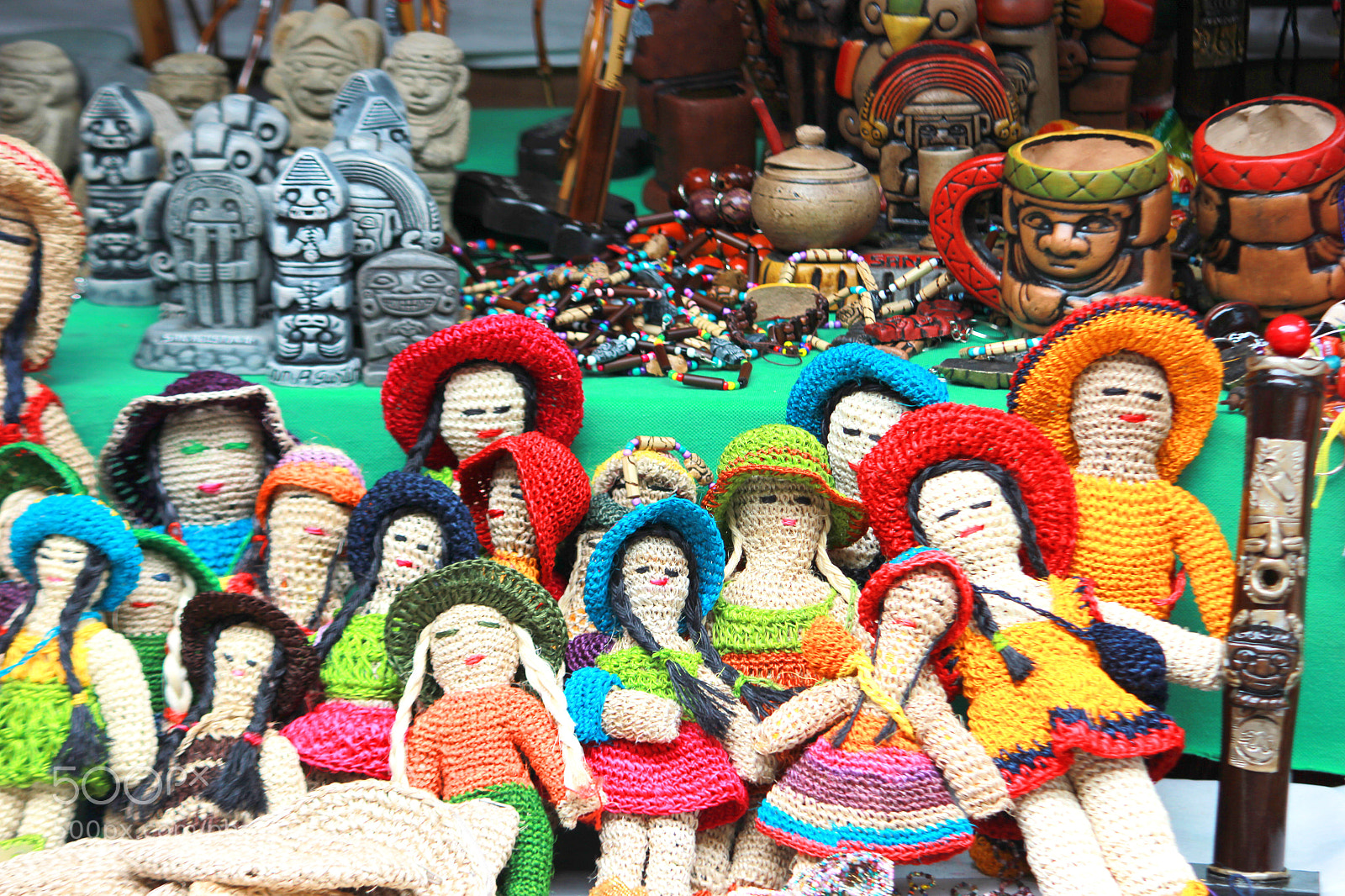 Canon EOS 550D (EOS Rebel T2i / EOS Kiss X4) sample photo. Artesanias colombianas photography