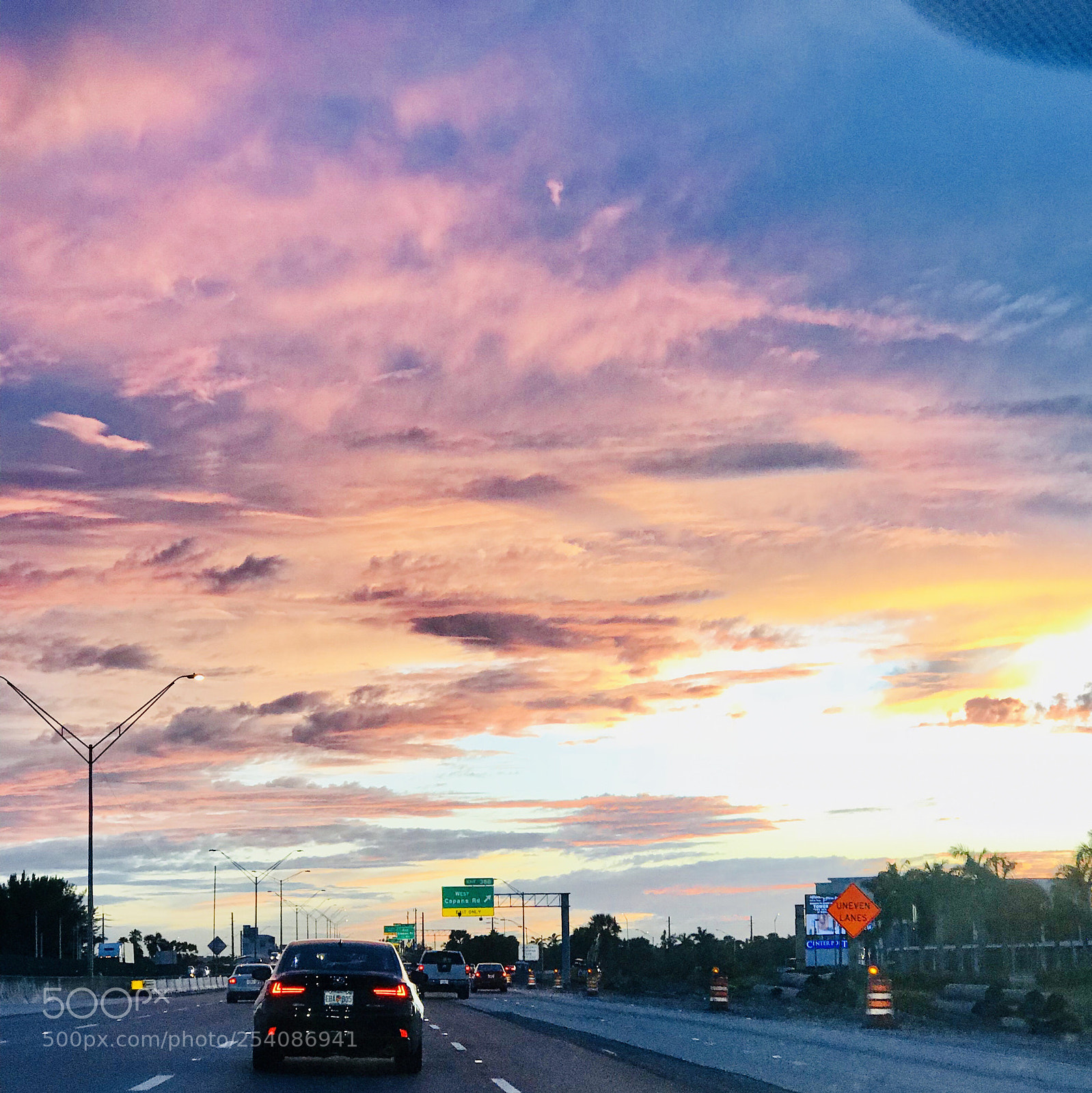 Apple iPhone 7 Plus sample photo. Beautiful sky photography
