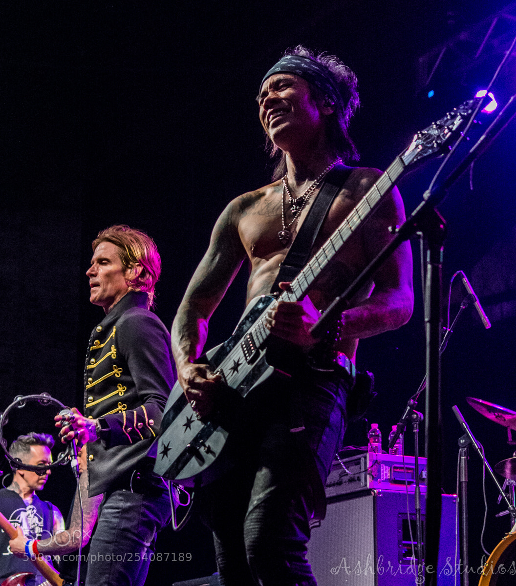 Nikon D7100 sample photo. Stevie d- buckcherry photography