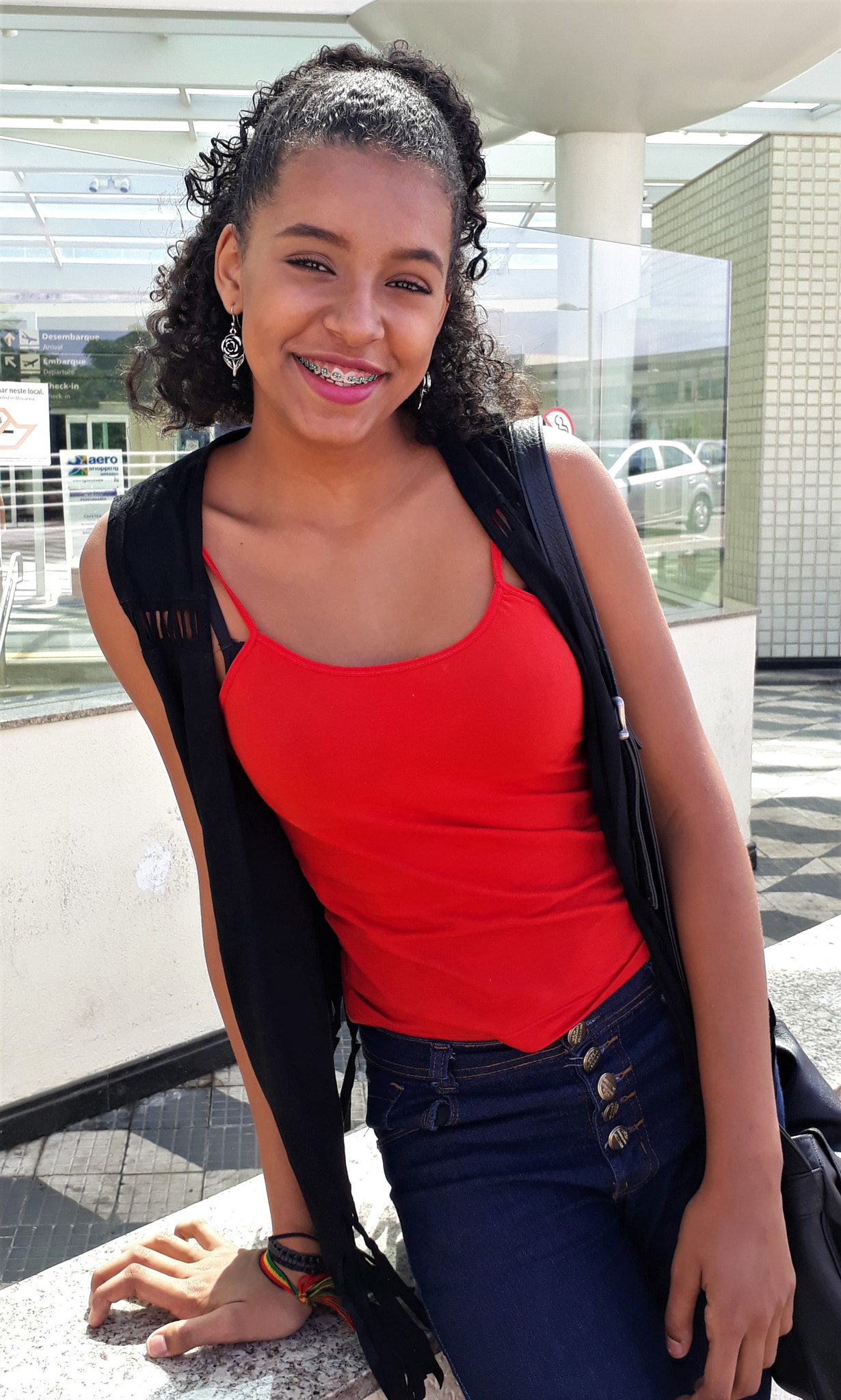 Samsung Galaxy J7 Prime sample photo. Letícia photography