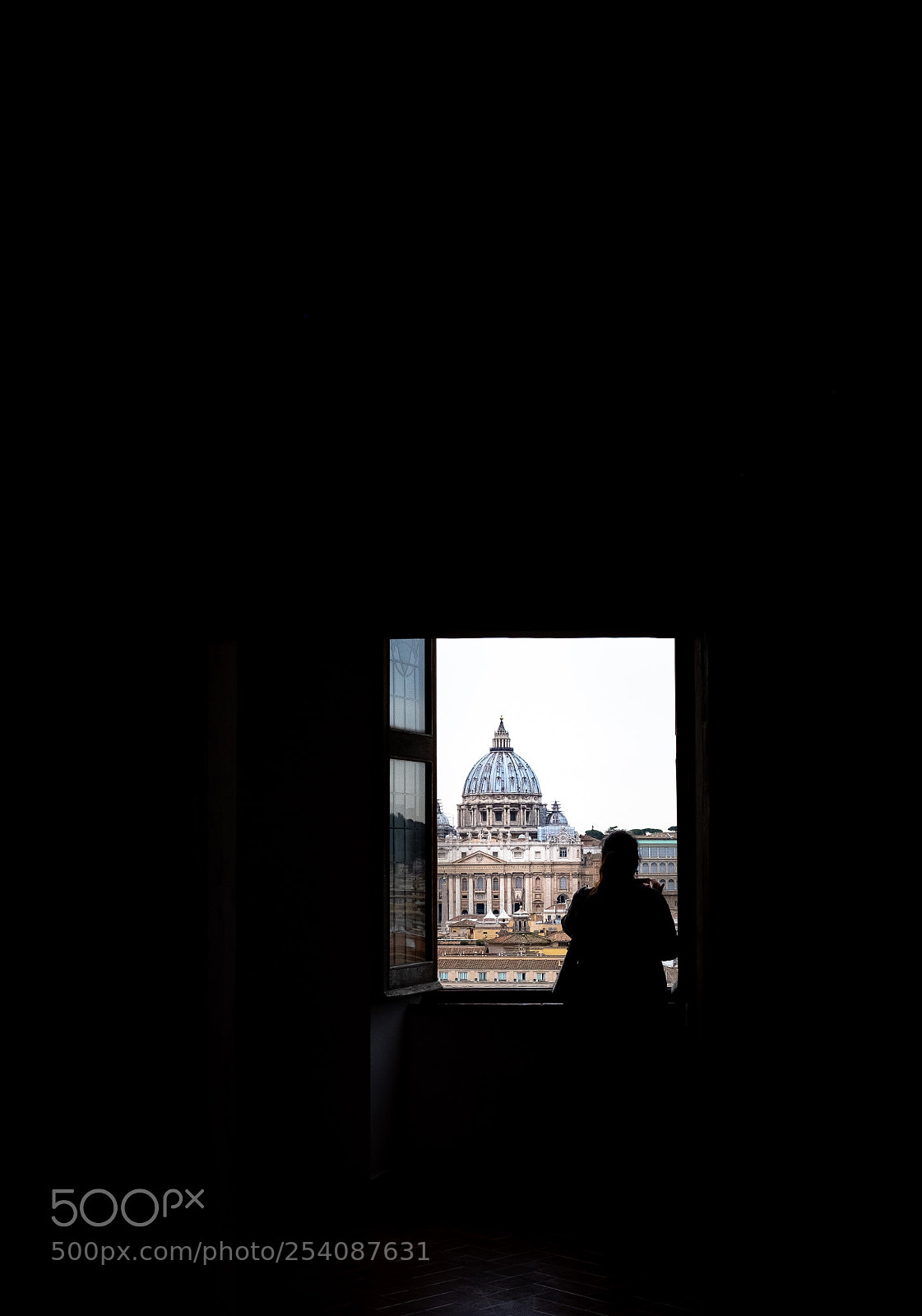 Fujifilm X-T2 sample photo. The basilica from castel photography
